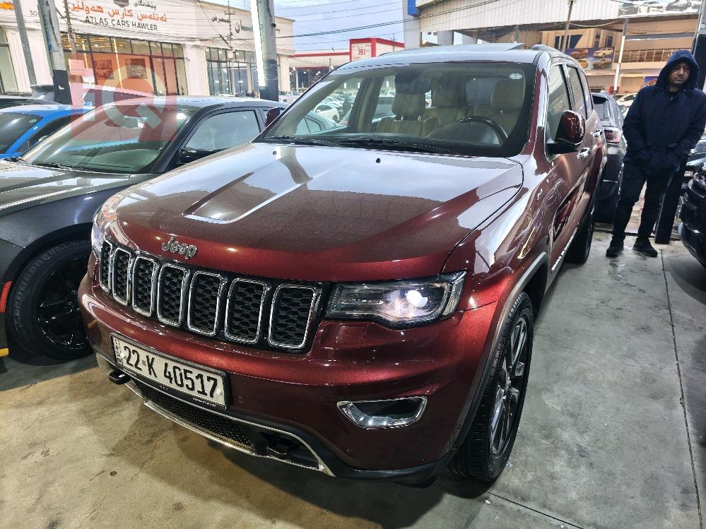 جيب جراند شيروكي